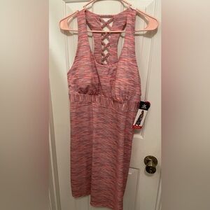 NWT Zeroxposur bayside athletic dress Size L